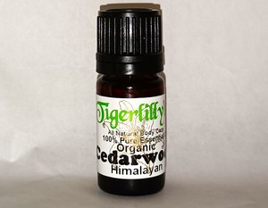 C: Cedarwood Himalayan Essential Oil – Organic
