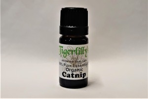 Animal: Catnip Essential Oil – Organic