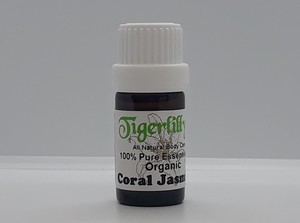 Coral Jasmine Essential Oil – Organic