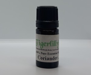 C: Coriander Essential Oil