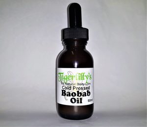 Baobab Oil – Cold Pressed