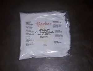 Dreadlock Deep Cleansing Bi Carb Soak