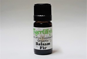 A - B: Balsam Fir Essential Oil – Organic