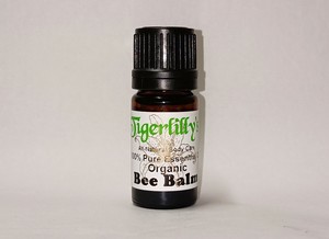Bee Balm Essential Oil (Monarda) – Organic