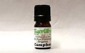 C: Camphor Essential Oil – Organic