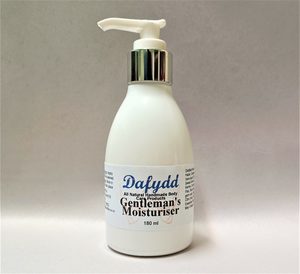 Gentleman’s Moisturiser