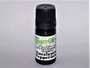 Eucalyptus Peppermint Essential Oil – Organic