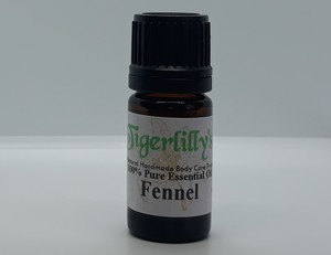 D - G: Fennel Essential Oil