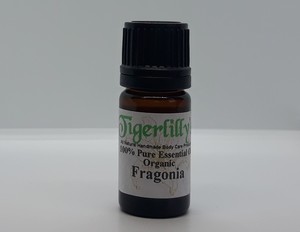 D - G: Fragonia Essential Oil – Organic