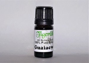 D - G: Guaiacwood Essential Oil