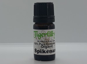 Essential Oils: Spikenard Essential Oil – Organic