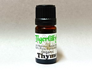 Thyme White Essential Oil – organic