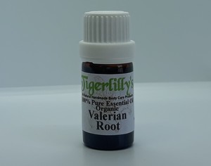Essential Oils: Valerian Root Essential Oil – Organic