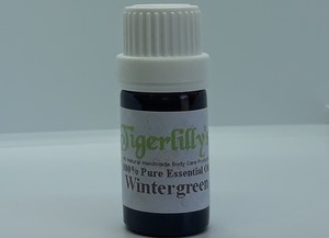 Wintergreen Essential Oil