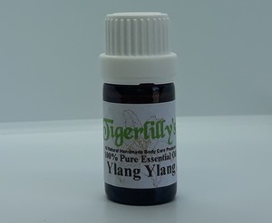 Essential Oils: Ylang Ylang Essential Oil