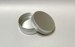 60g Aluminium Pot
