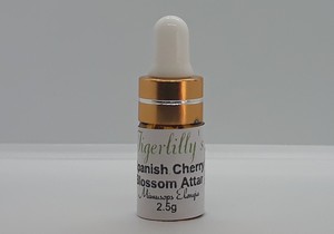 Spanish Cherry Blossom Attar
