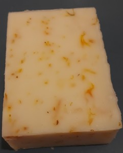 Soaps - Tigerlilly's - Natural Skin Care and Soaps: Calendula Soap