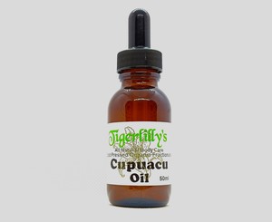 Cupuacu oil – Organic Cold Pressed Fractionated