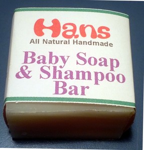 Baby: Baby Shampoo