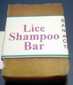 Lice Shampoo