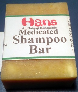 Ailment: Medicated Shampoo