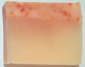 Scented: BLR soap