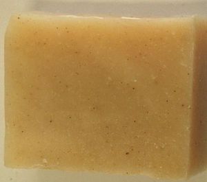 Scented: CCL soap