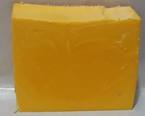 Scented: Lemongrass Soap