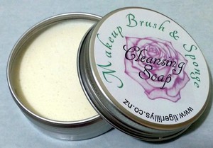 Makeup Brush & Sponge soap