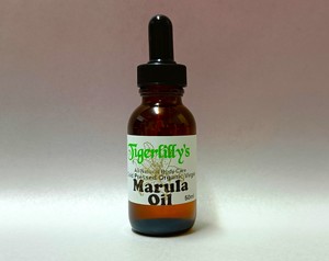 Marula oil – Organic Virgin Cold Pressed
