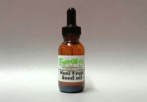 Carrier Oils: Noni Fruit Seed Oil – Organic Virgin Cold Pressed