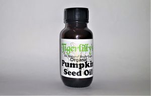 Pumpkin Seed oil – Organic