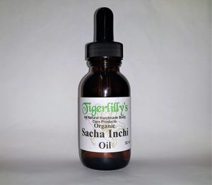 Sacha Inchi Oil – Cold Pressed Organic Virgin