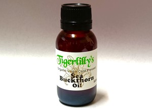 Sea Buckthorn oil – Organic Virgin Cold Pressed