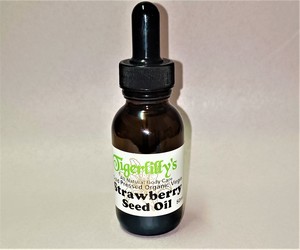 Strawberry Seed oil – Organic Virgin Cold Pressed