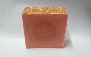 Luxury: Rose Luxury Soap