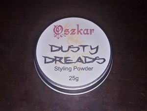 Body & Mind: Dusty Dreads styling powder
