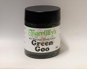 Ailment: Green Goo Liniment- New Improved Formula