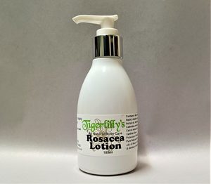 Ailment: Rosacea lotion
