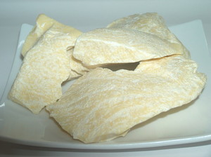 Products: Cocoa Butter – Refined