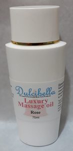 Products: Luxury Massage oil