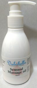 Sensual Massage Oil