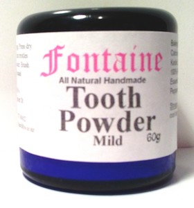 Tooth Powder – Mild