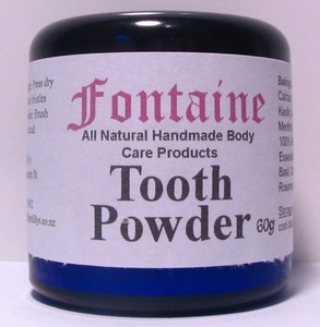 Tooth Powder – Original Strong