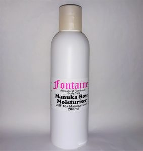 Body & Mind: Manuka Rose Moisturiser