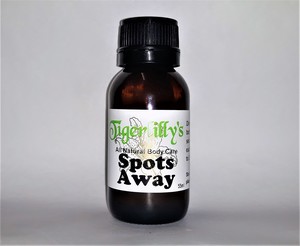 Ailment: Spots Away – Acne Lotion