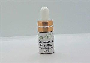 Products: Osmanthus Absolute – Organic