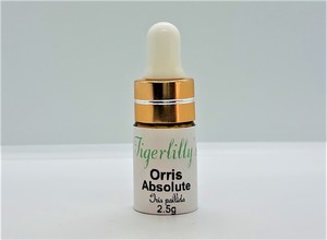 Orris Absolute – Organic