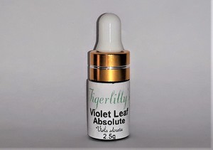 Products: Violet Leaf Absolute – Organic